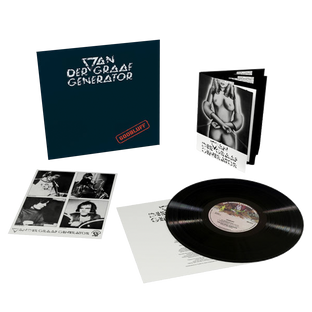 Van Der Graaf Generator - Godbluff LP