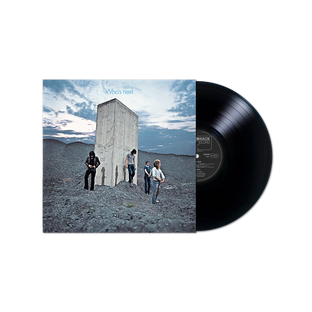 The Who - Who's Next - Remastered Original Album - 180g Black LP