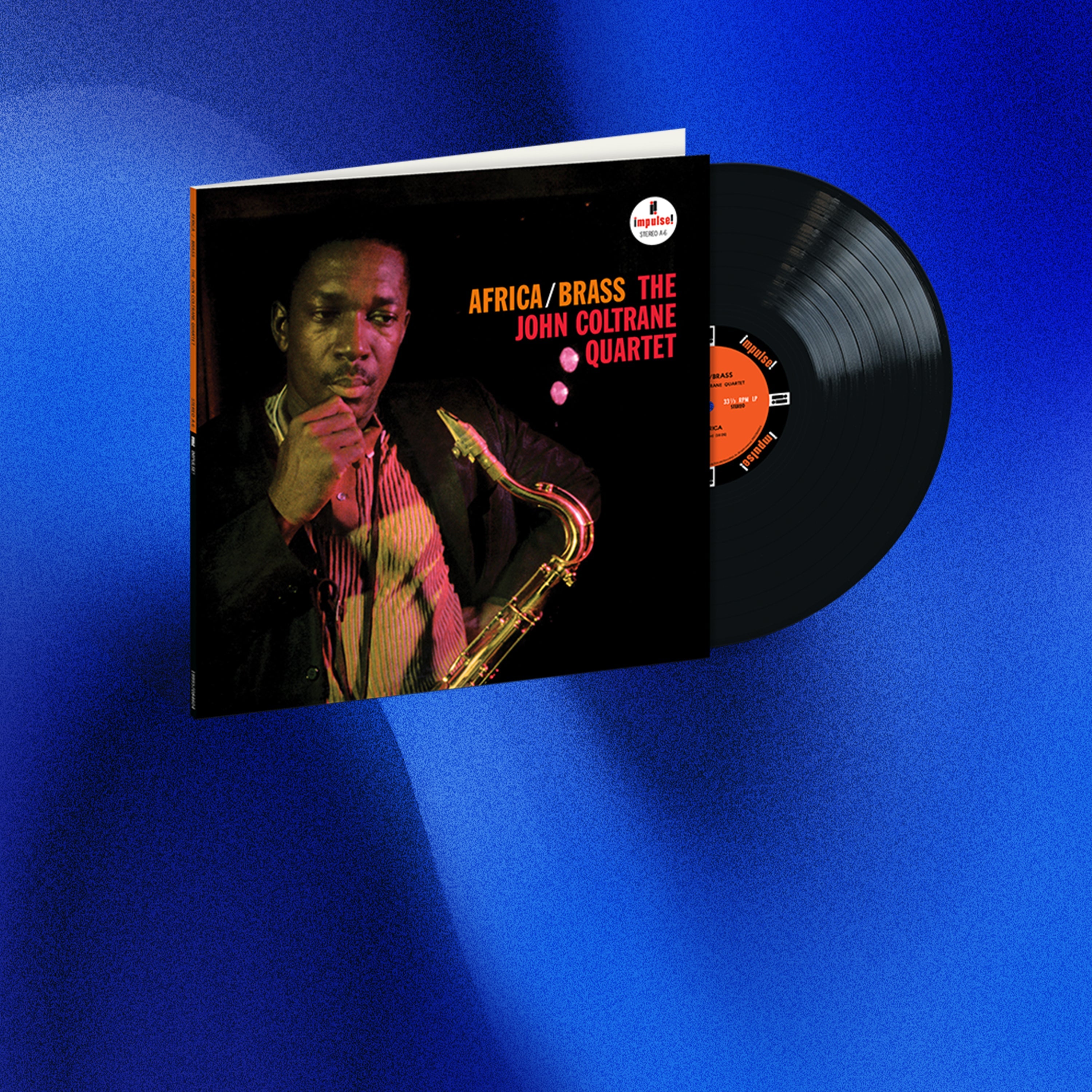 John Coltrane