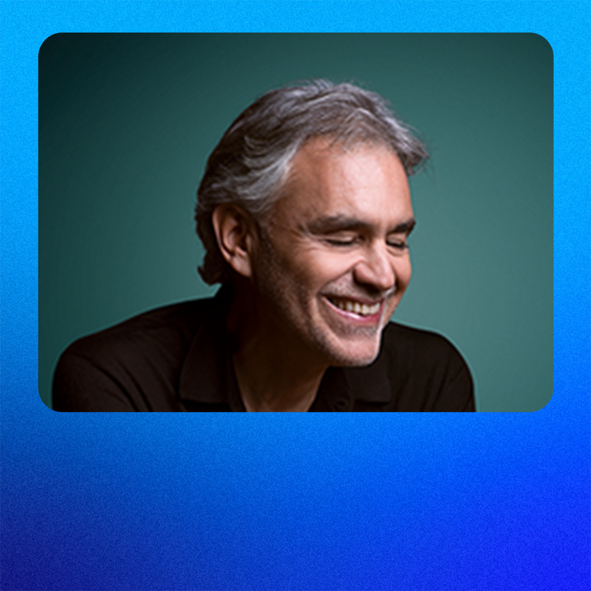 Andrea Bocelli