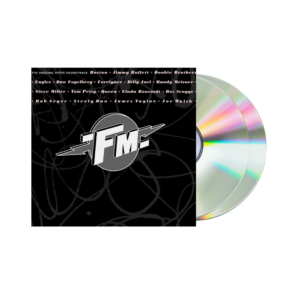 FM (The Original Movie Soundtrack) 2CD