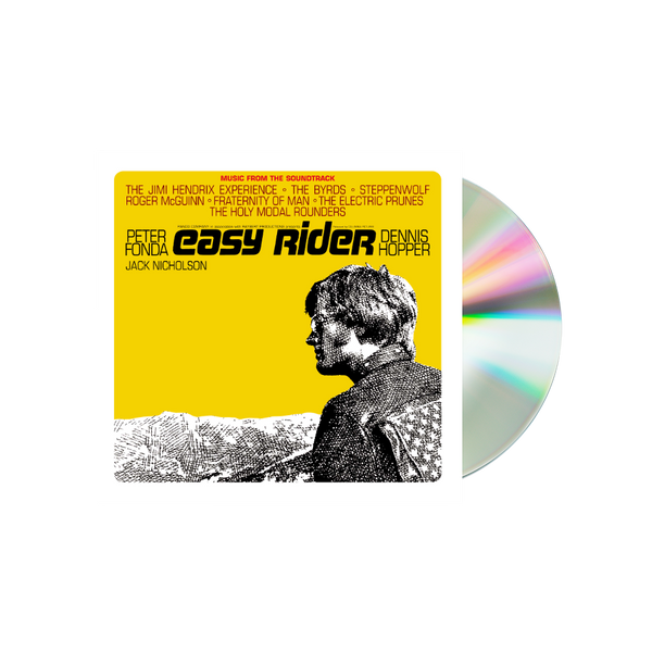 Various Artists - Various Artists - Easy Rider 1CD - uDiscover Music