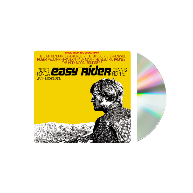 Various Artists - Various Artists - Easy Rider 1CD - uDiscover Music