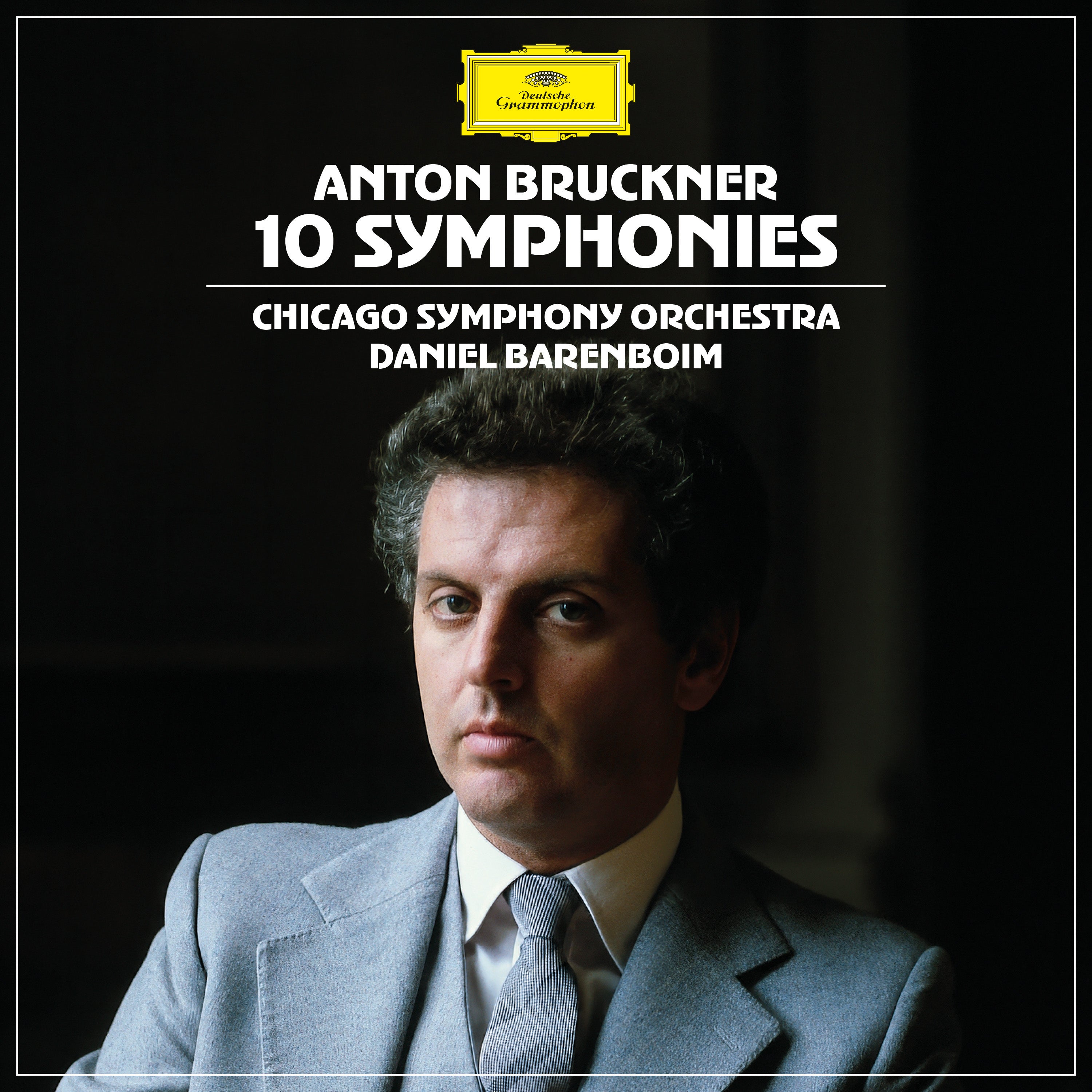 Bruckner: 10 Symphonies (10CD)-1