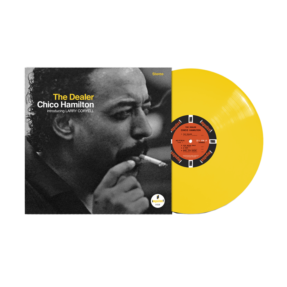 The Dealer (Verve By Request Series) Limited Edition LP