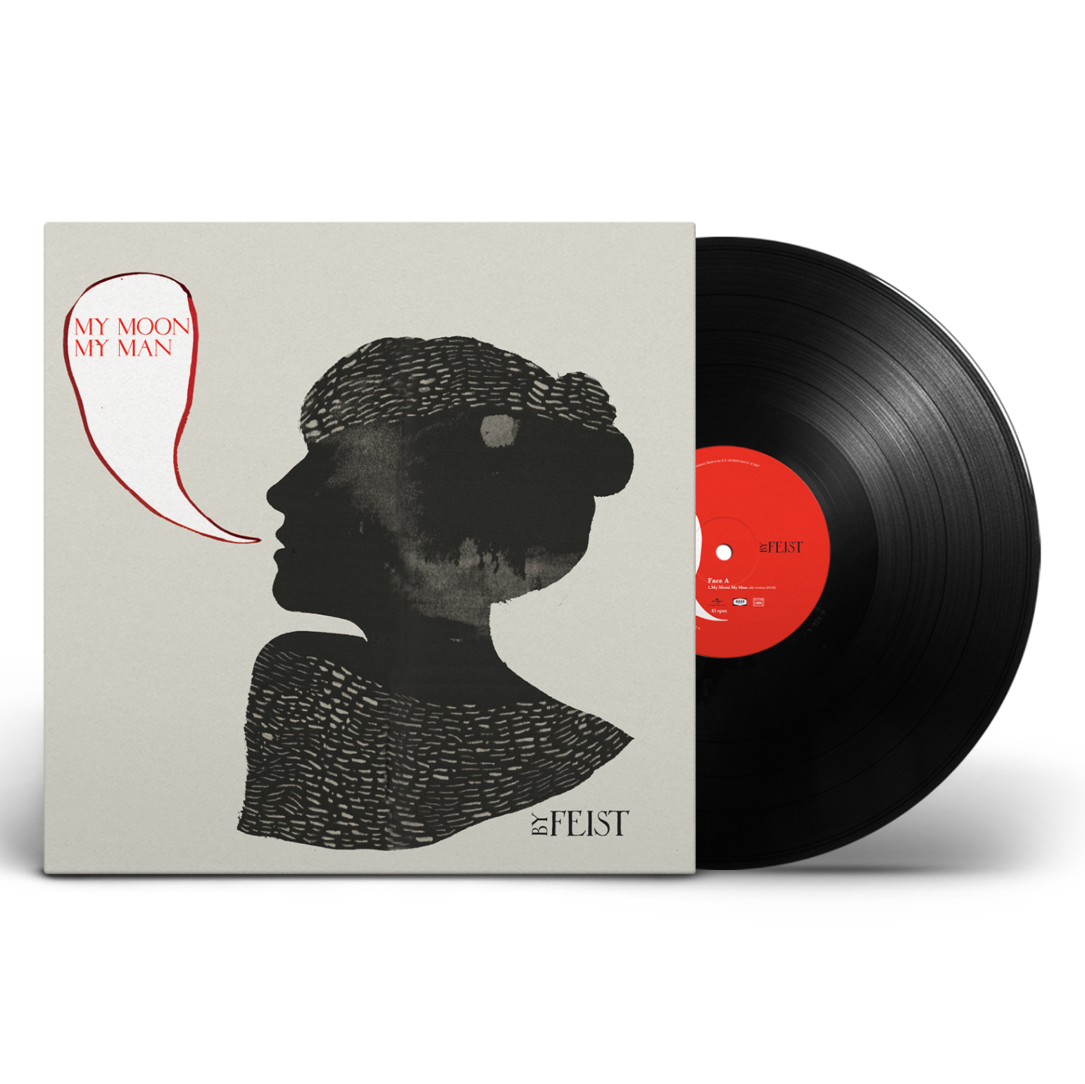 My Moon My Man (7in)