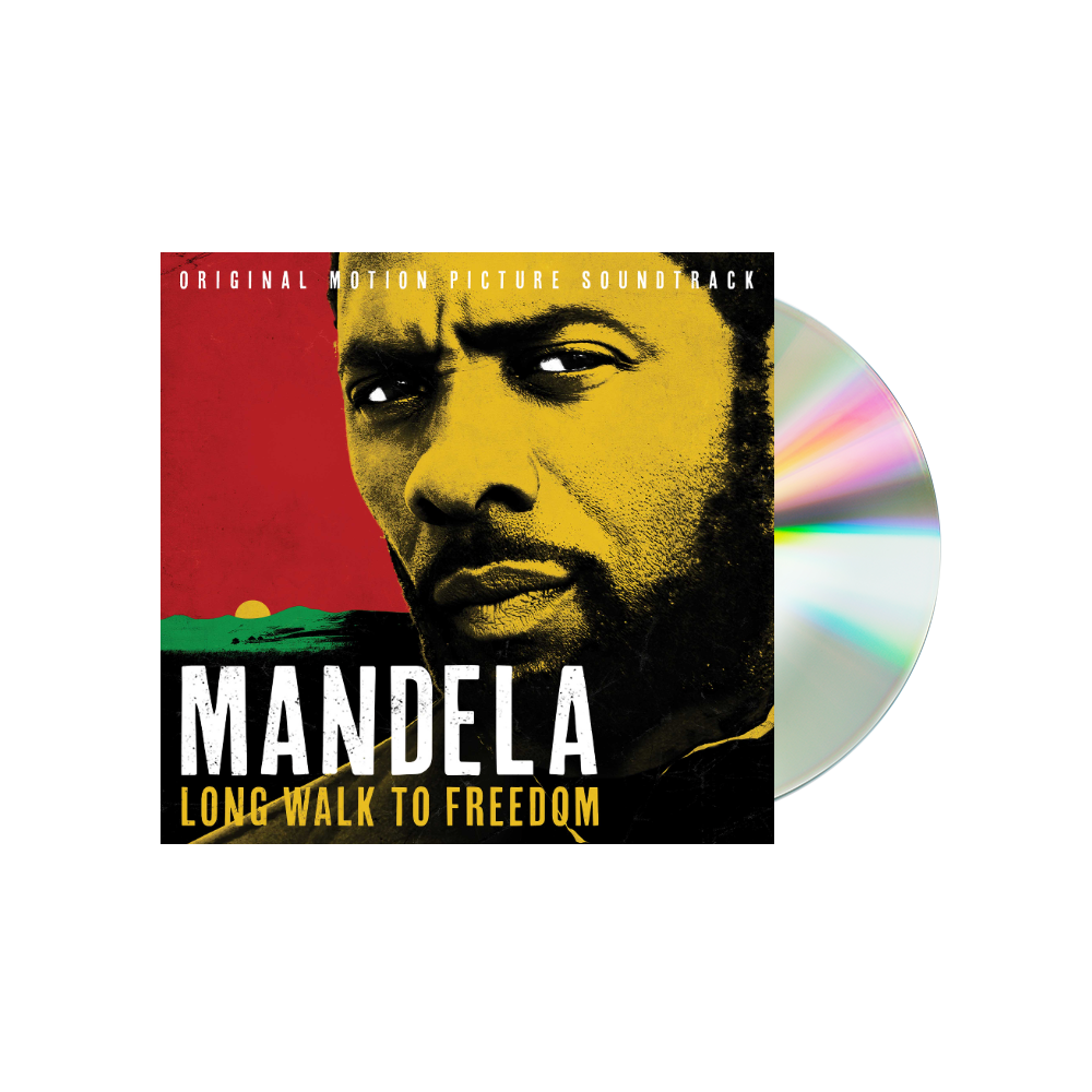 Mandela: Long Walk to Freedom (Original Motion Picture Soundtrack) 1CD