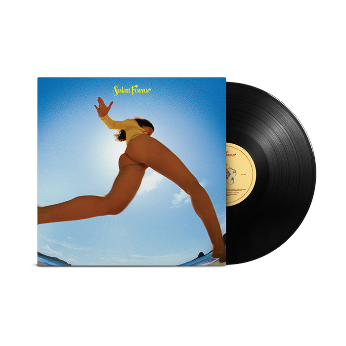 Solar Power [LP]