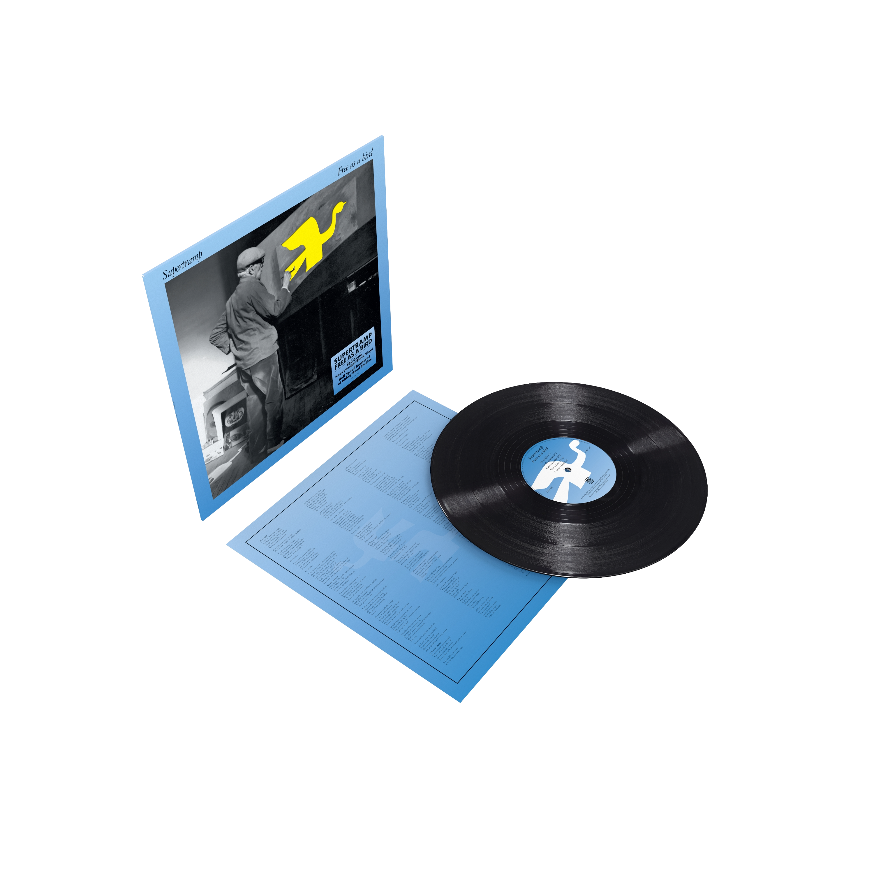 Free As A Bird (Half-Speed Master) LP 2