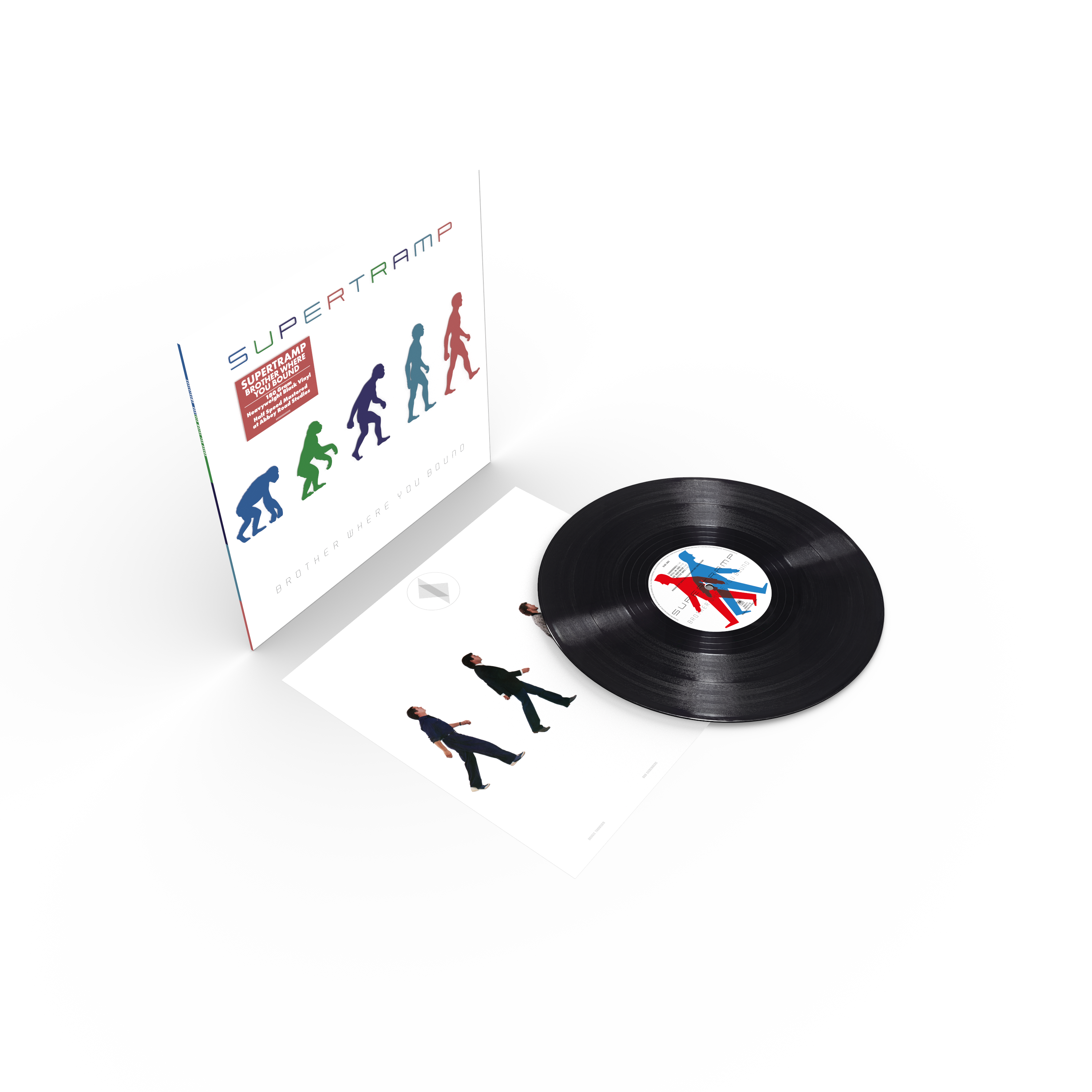 Brother Where You Bound (Half-Speed Master) LP 2