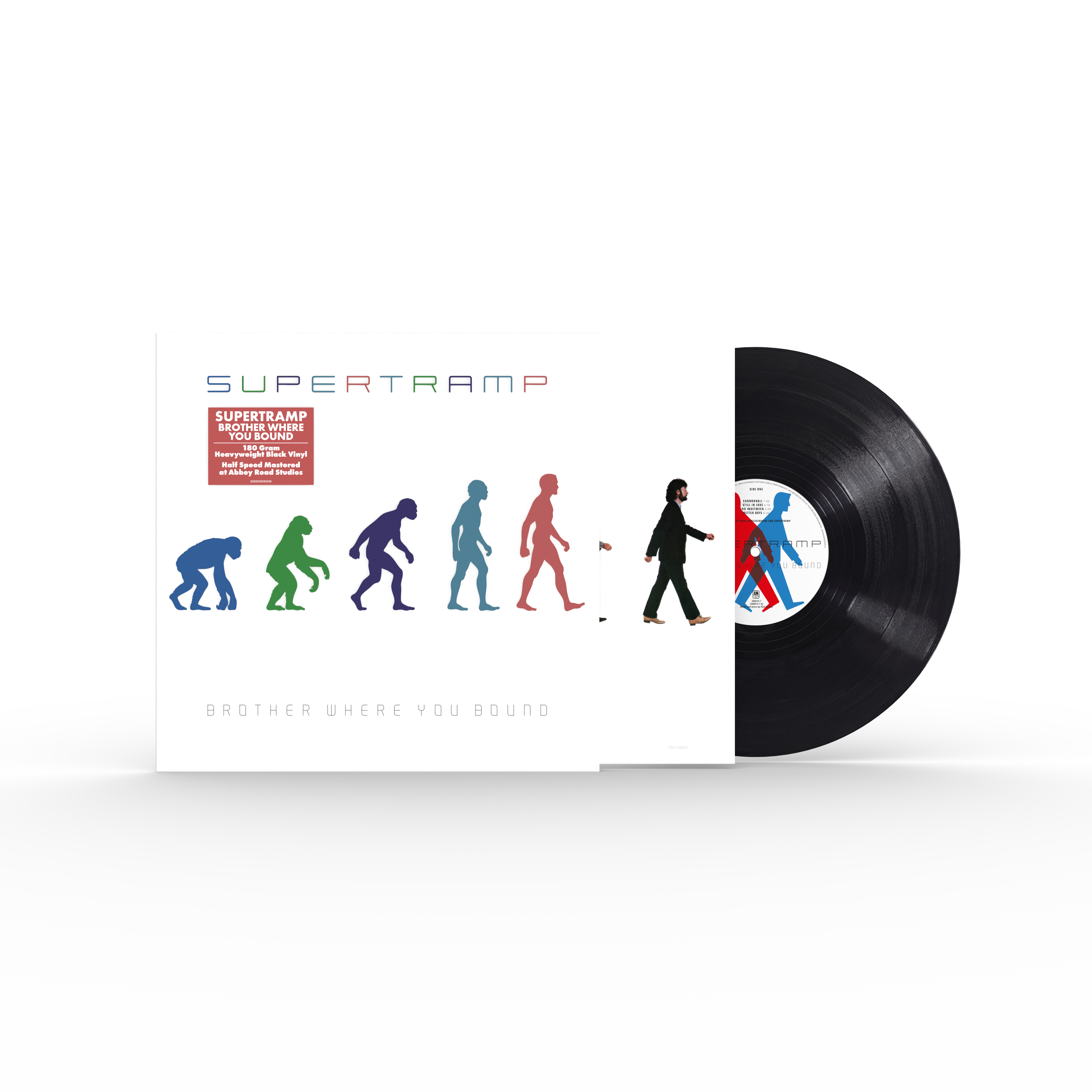 Brother Where You Bound (Half-Speed Master) LP