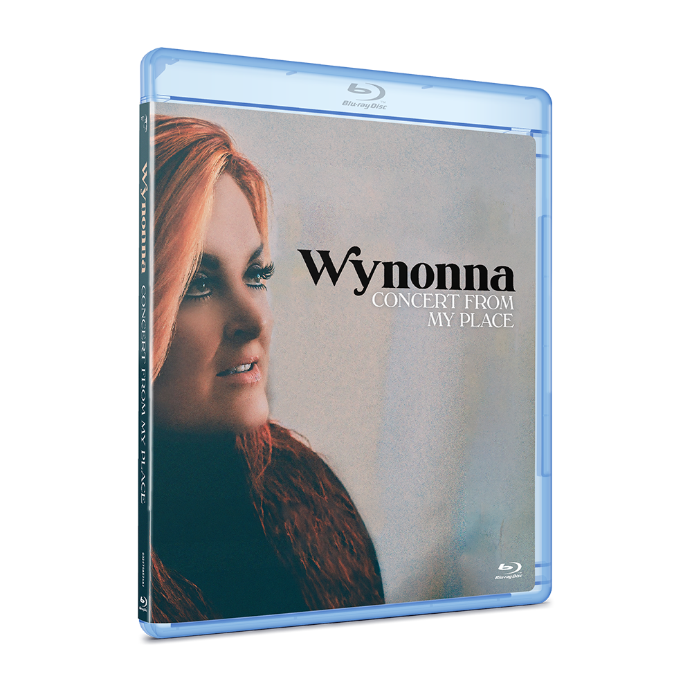 Wynonna: Concert From My Place [Blu-ray]