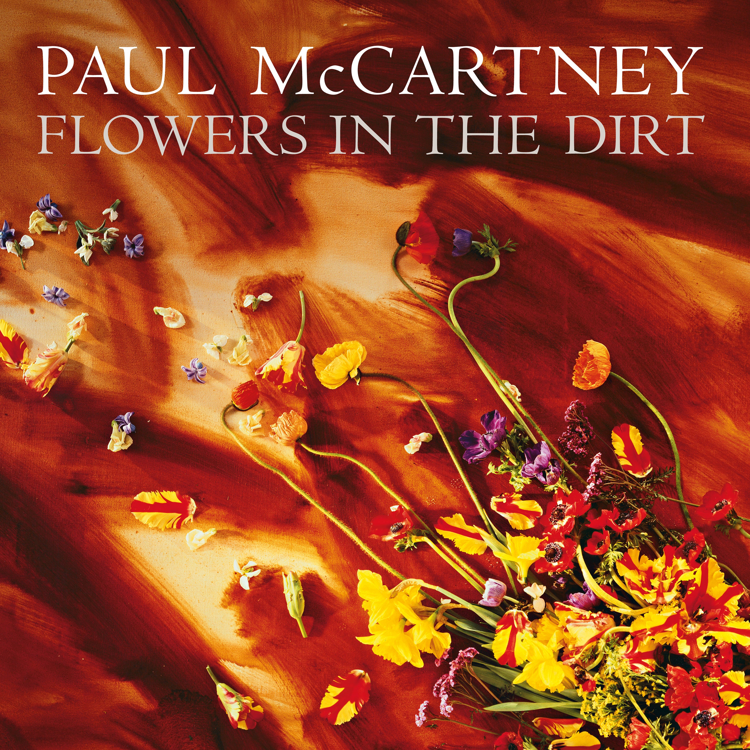 Flowers In The Dirt (LP) cover