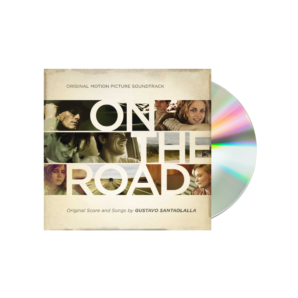 On The Road (Original Motion Picture Soundtrack) 1CD