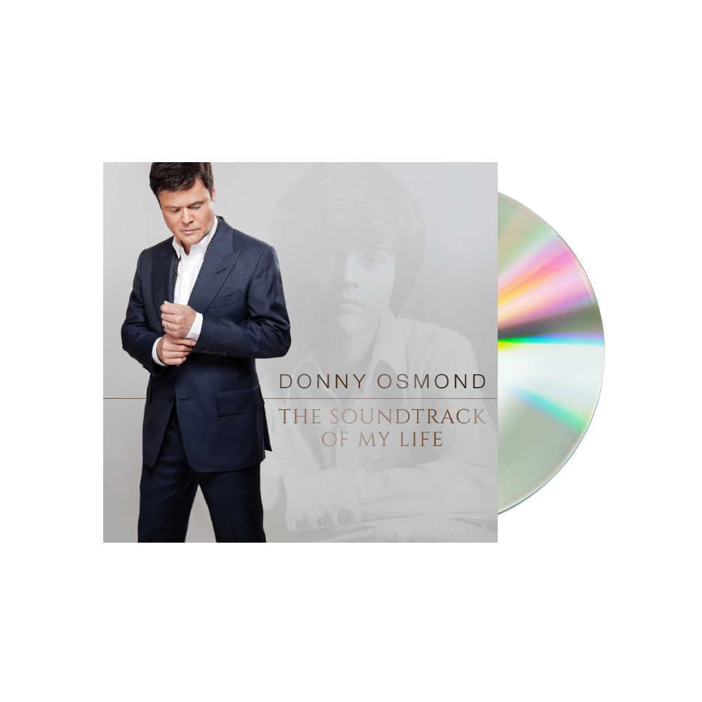 The Soundtrack of My Life 1CD