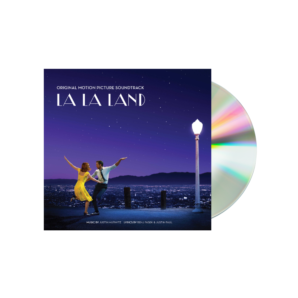 La La Land (Original Motion Picture Soundtrack) 1CD