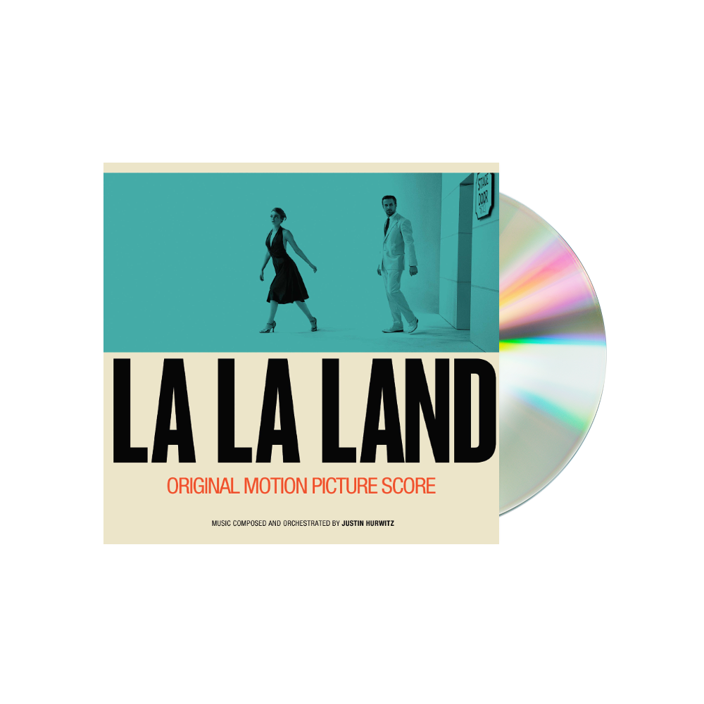 La La Land (Original Motion Picture Score) 1CD