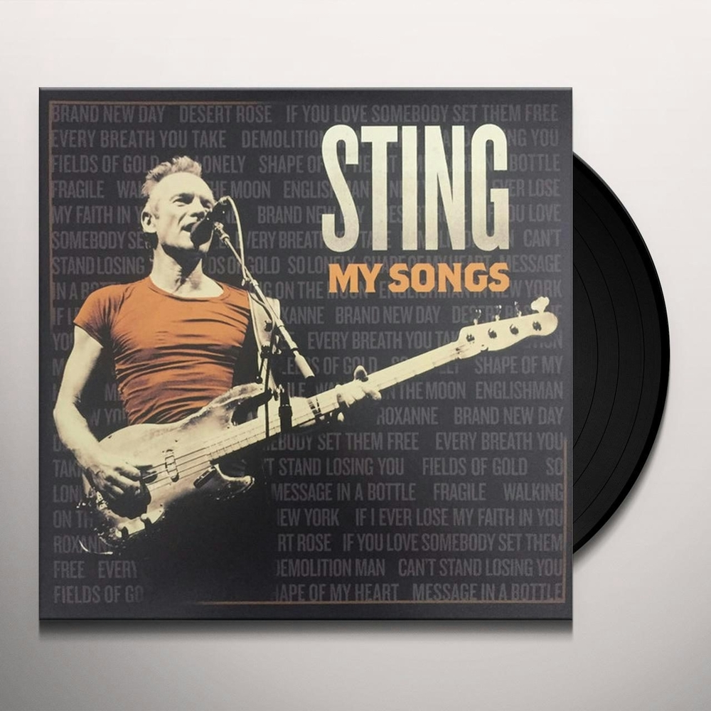 My Songs [2 LP]