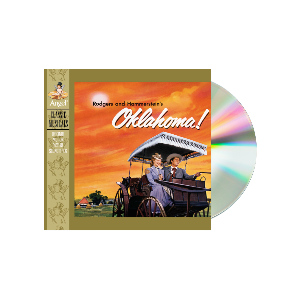Oklahoma! (Original Motion Picture Soundtrack) 1CD