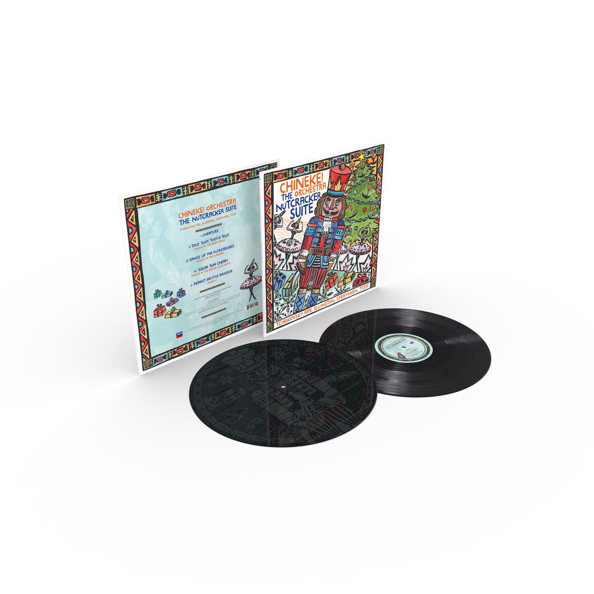 The Nutcracker Suite (LP)