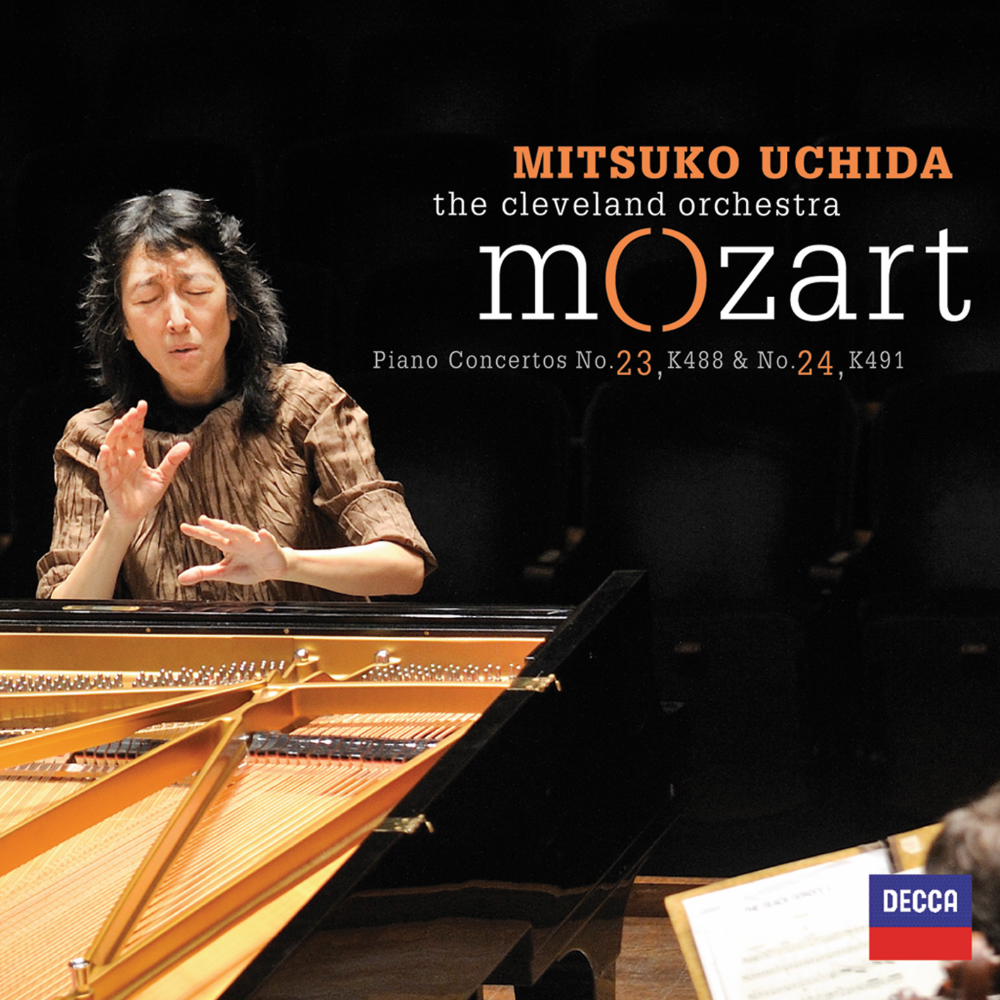 Mozart Piano Concertos Nos 23 & 24 (2LP)