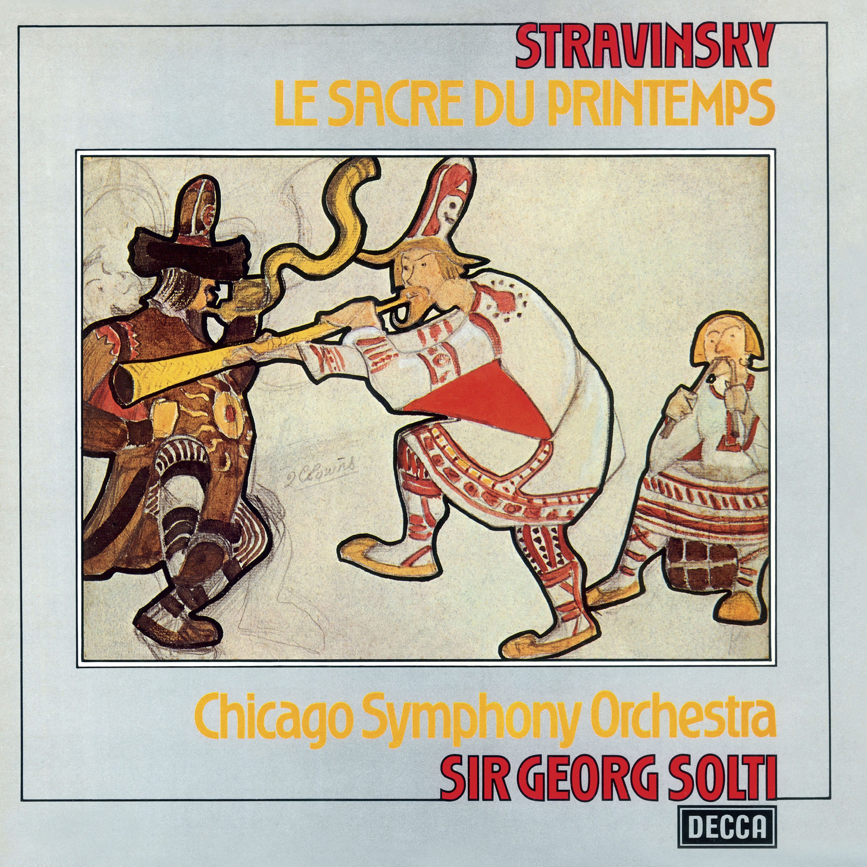 Chicago Symphony Orchestra - Chicago Symphony Orchestra / Sir