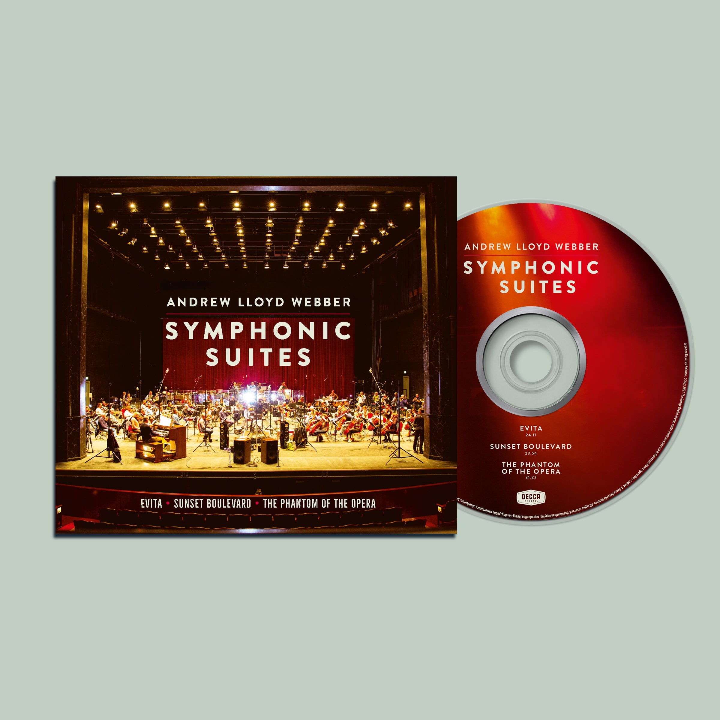 Symphonic Suites