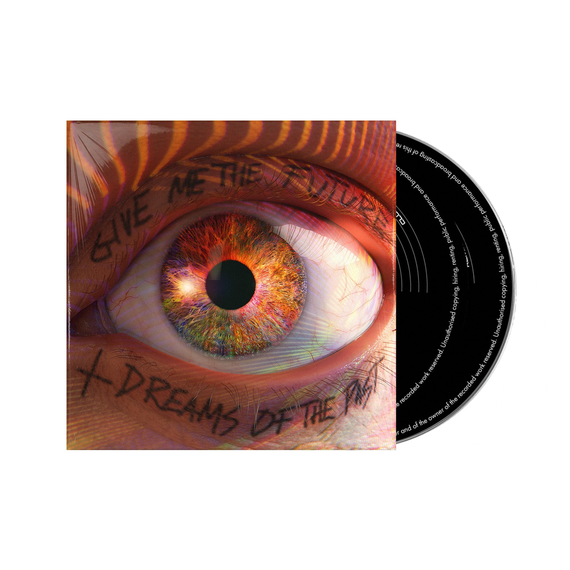 Give Me The Future + Dreams Of The Past [2 CD]