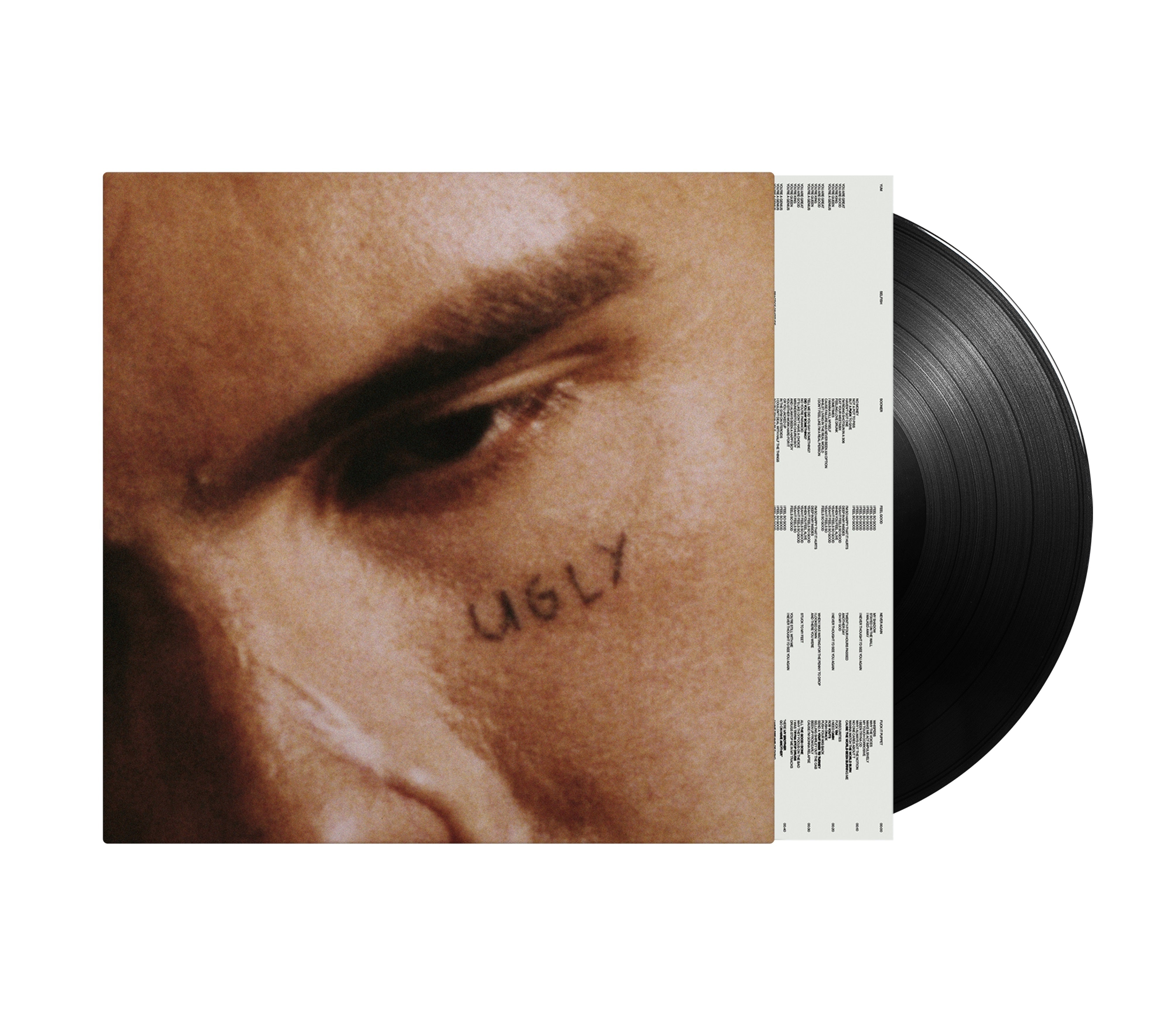 UGLY [LP]