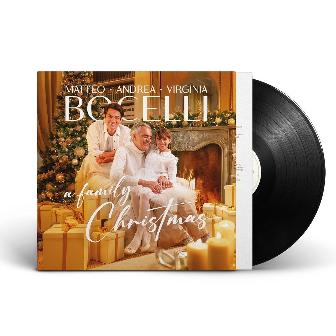 A Family Christmas [LP]