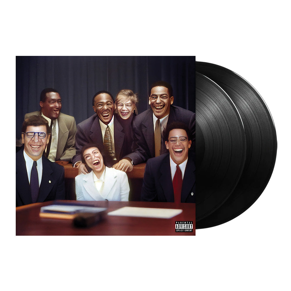 Let's Start Here. [2 LP]