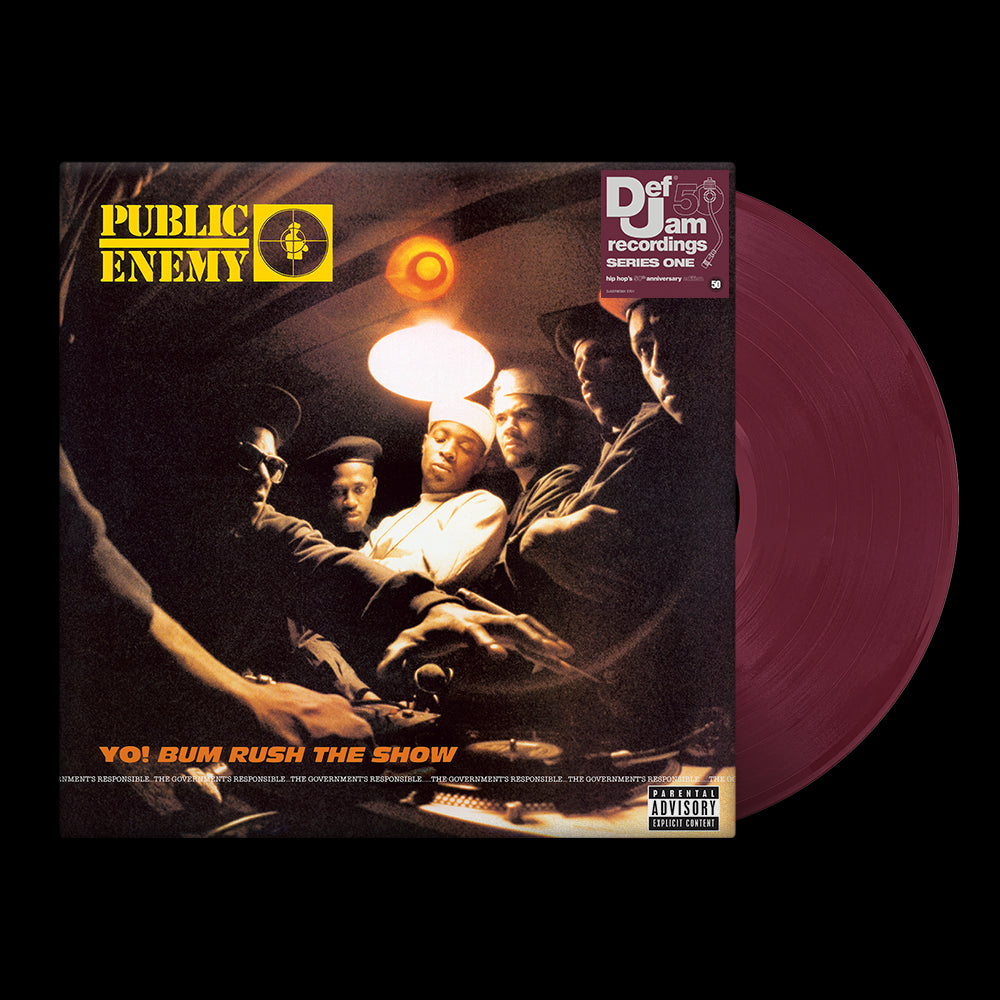 Yo! Bum Rush The Show [Fruit Punch LP]