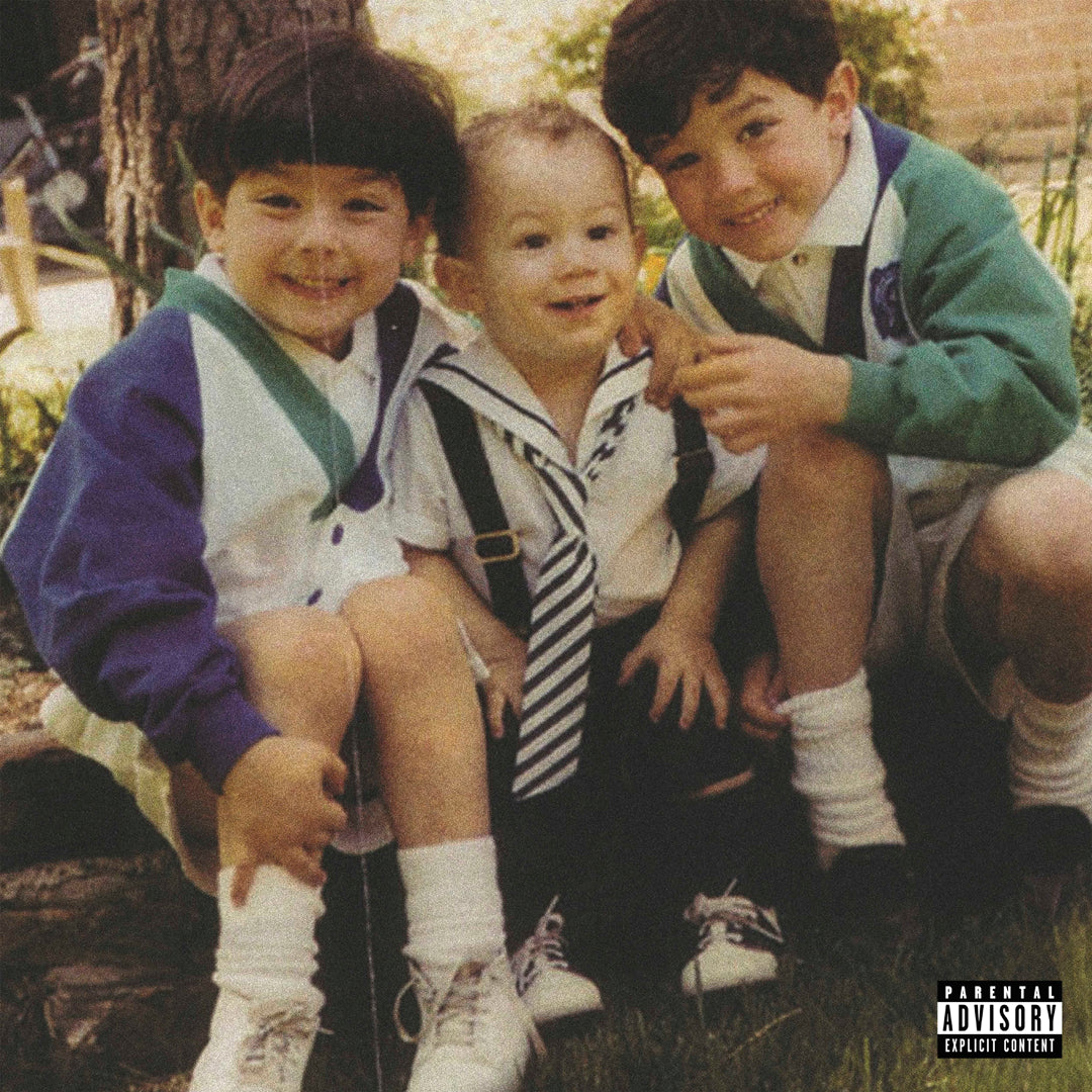 The Family Business [Clear 2 LP]