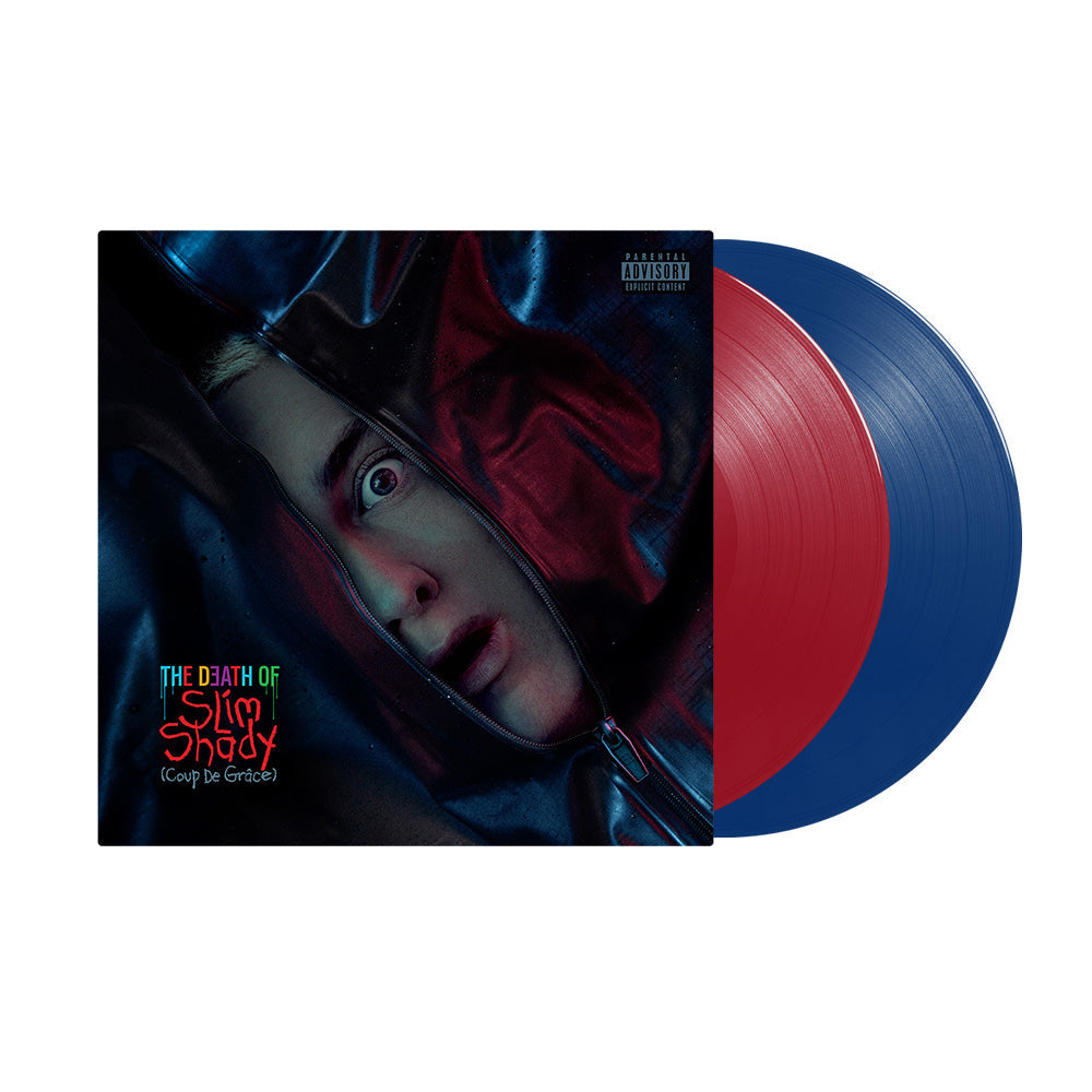 The Death of Slim Shady (Coup de Groce) [Red/Blue 2 LP]