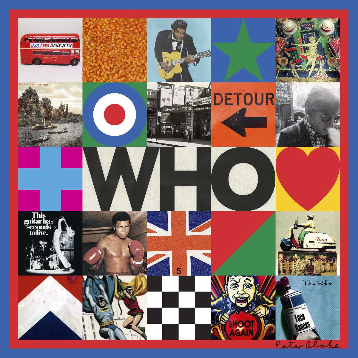 The Who - uDiscover Music