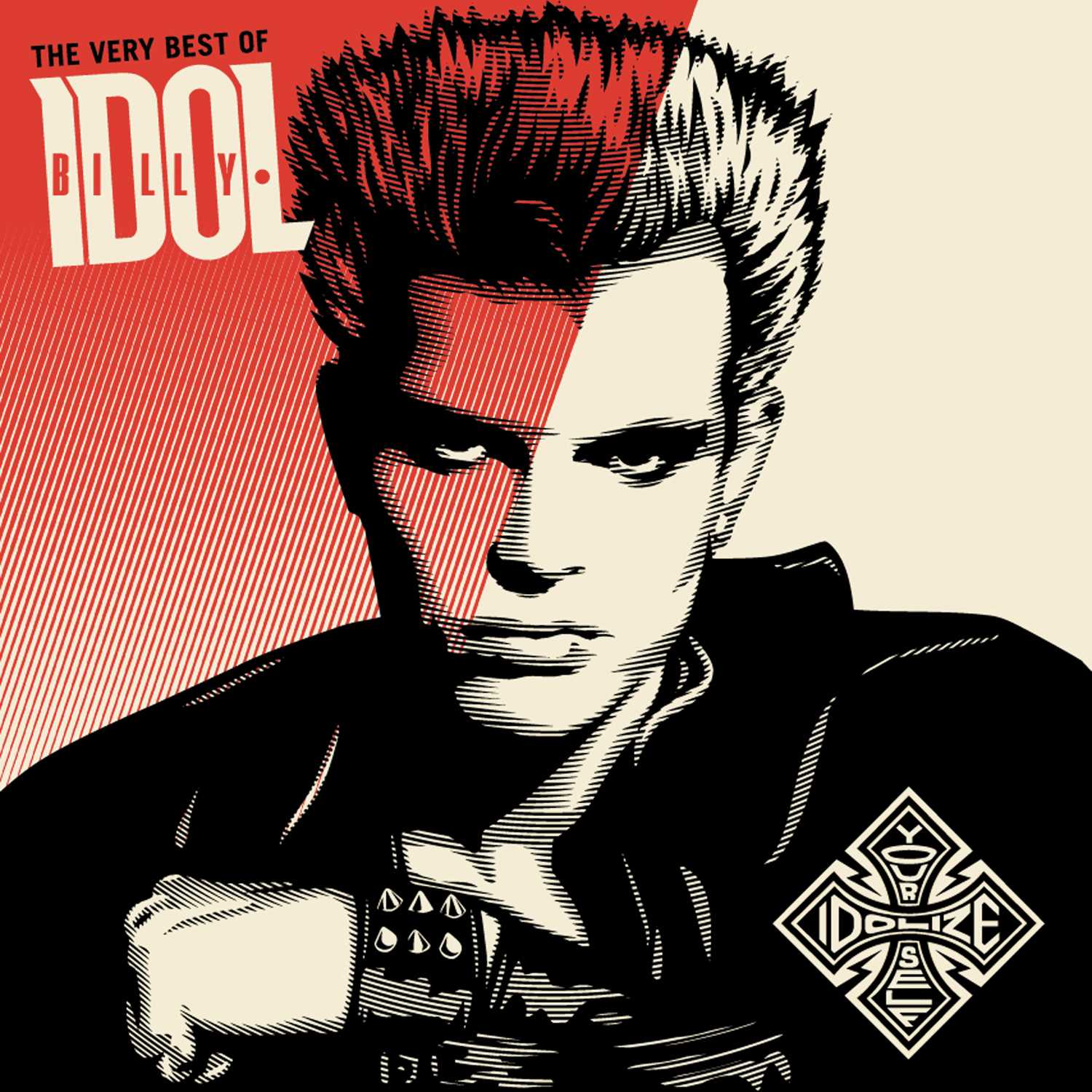 The Very Best Of Billy Idol: Idolize Yourself [2 LP]