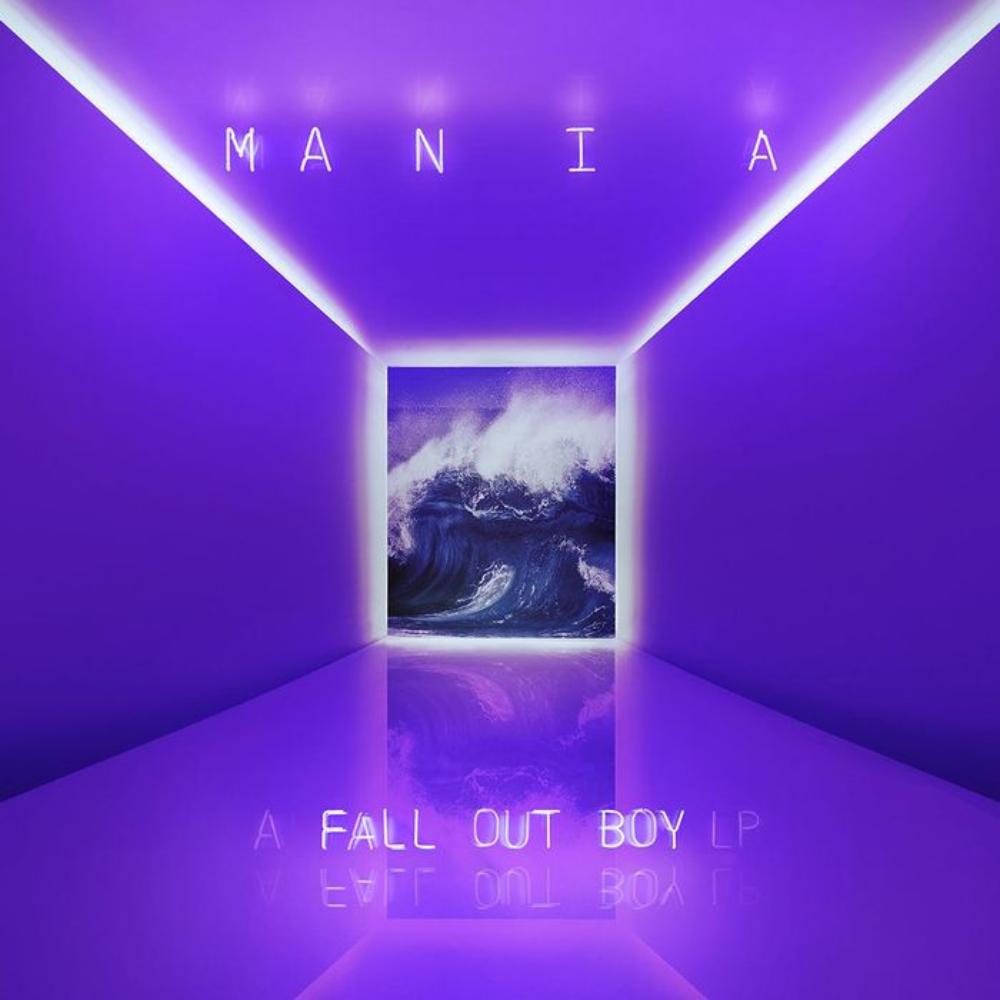 MANIA (LP)