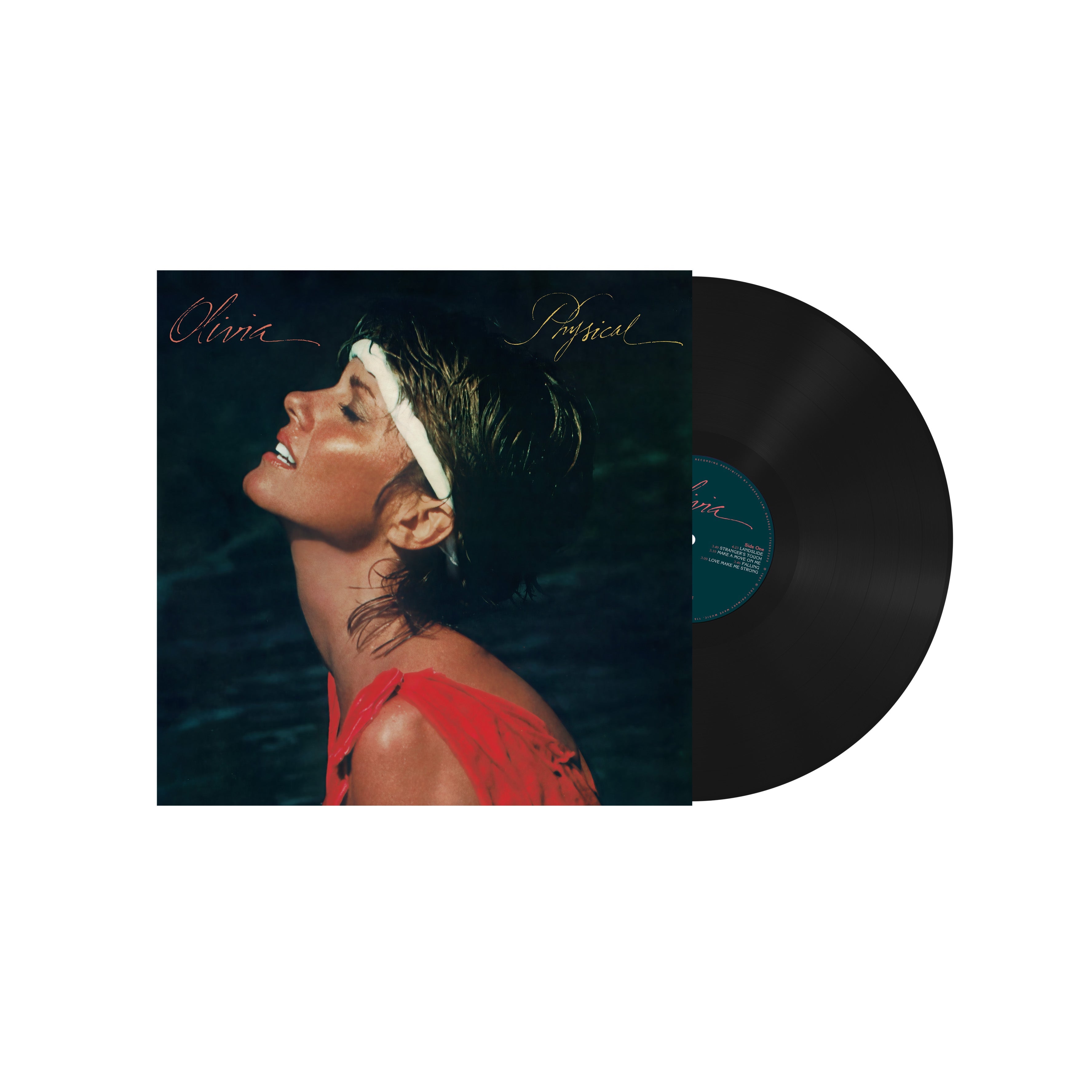 未開封 OLIVIA NEWTON JOHN レア レコード シールド LP Olivia Newton-John - Gold 1LP - uDiscover Music