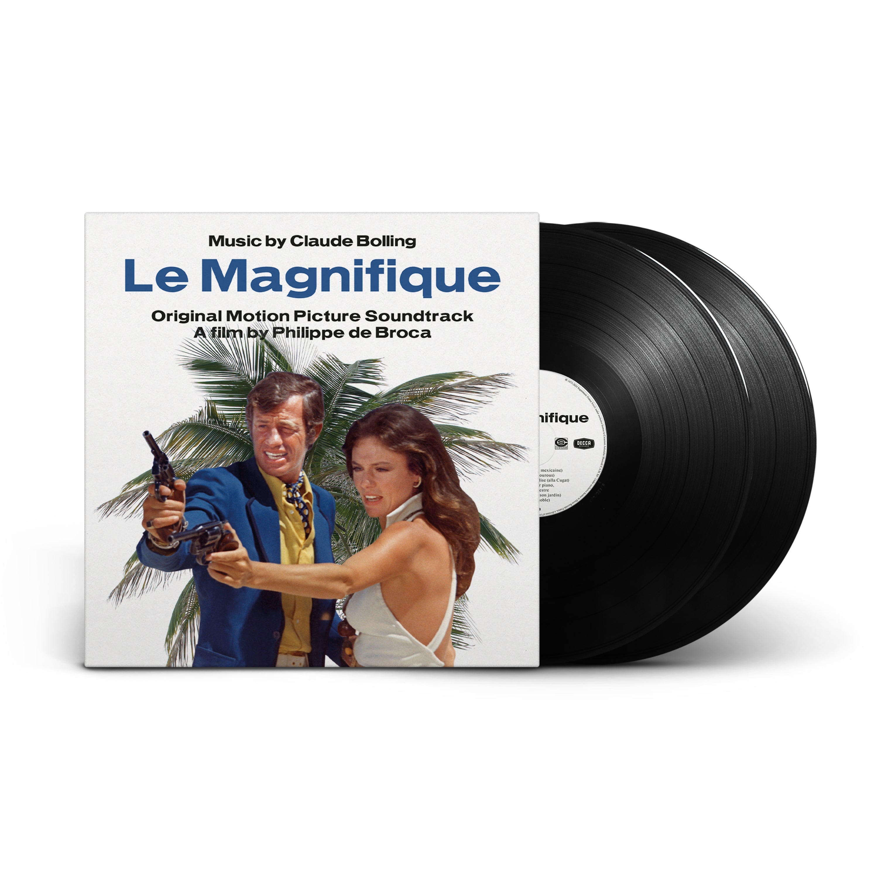 Le Magnifique Pt. 1 (Original Motion Picture Soundtrack) [2 LP]