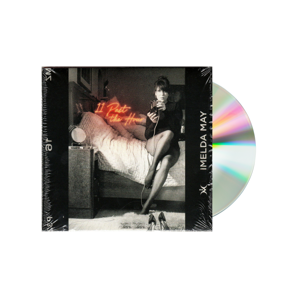 11 Past The Hour 1CD