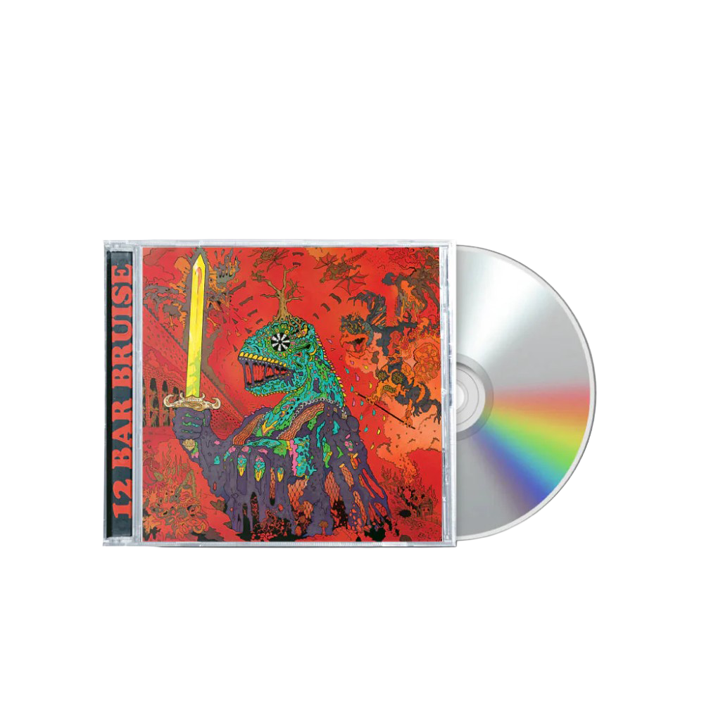 12 Bar Bruise 1CD
