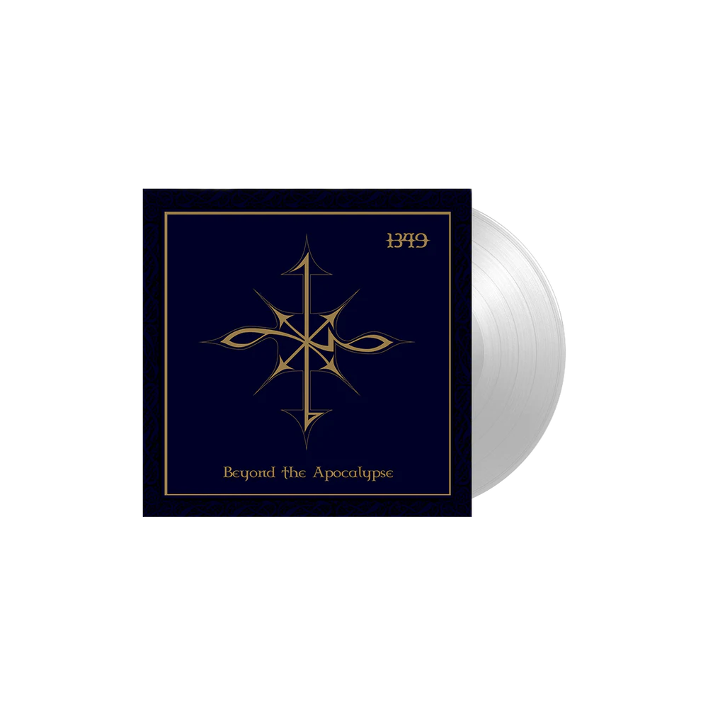 BEYOND THE APOCALYPSE (Clear) 2LP