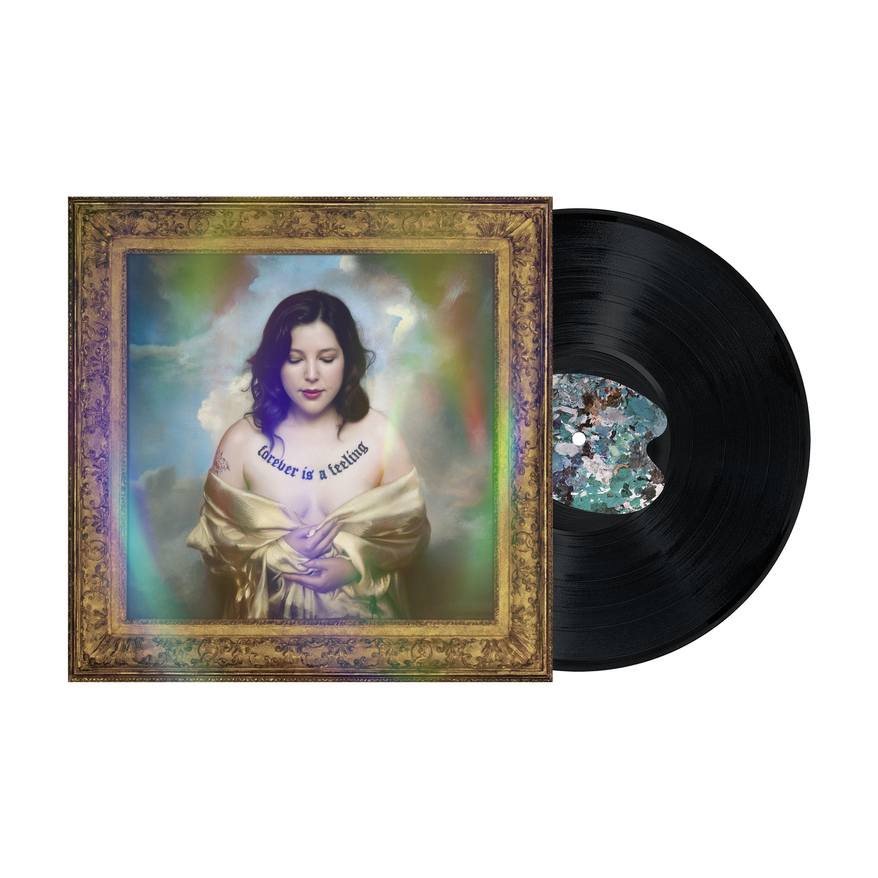 Forever Is A Feeling [180g LP]