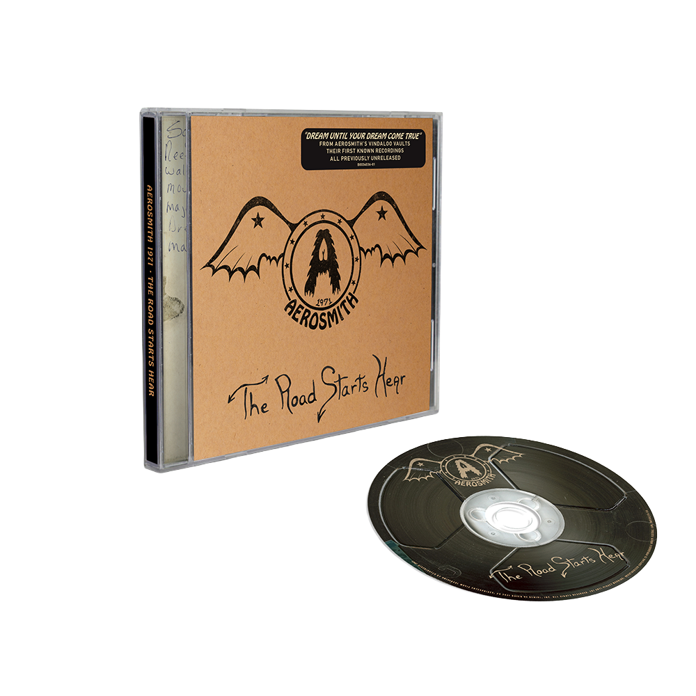 1971: The Road Starts Hear CD