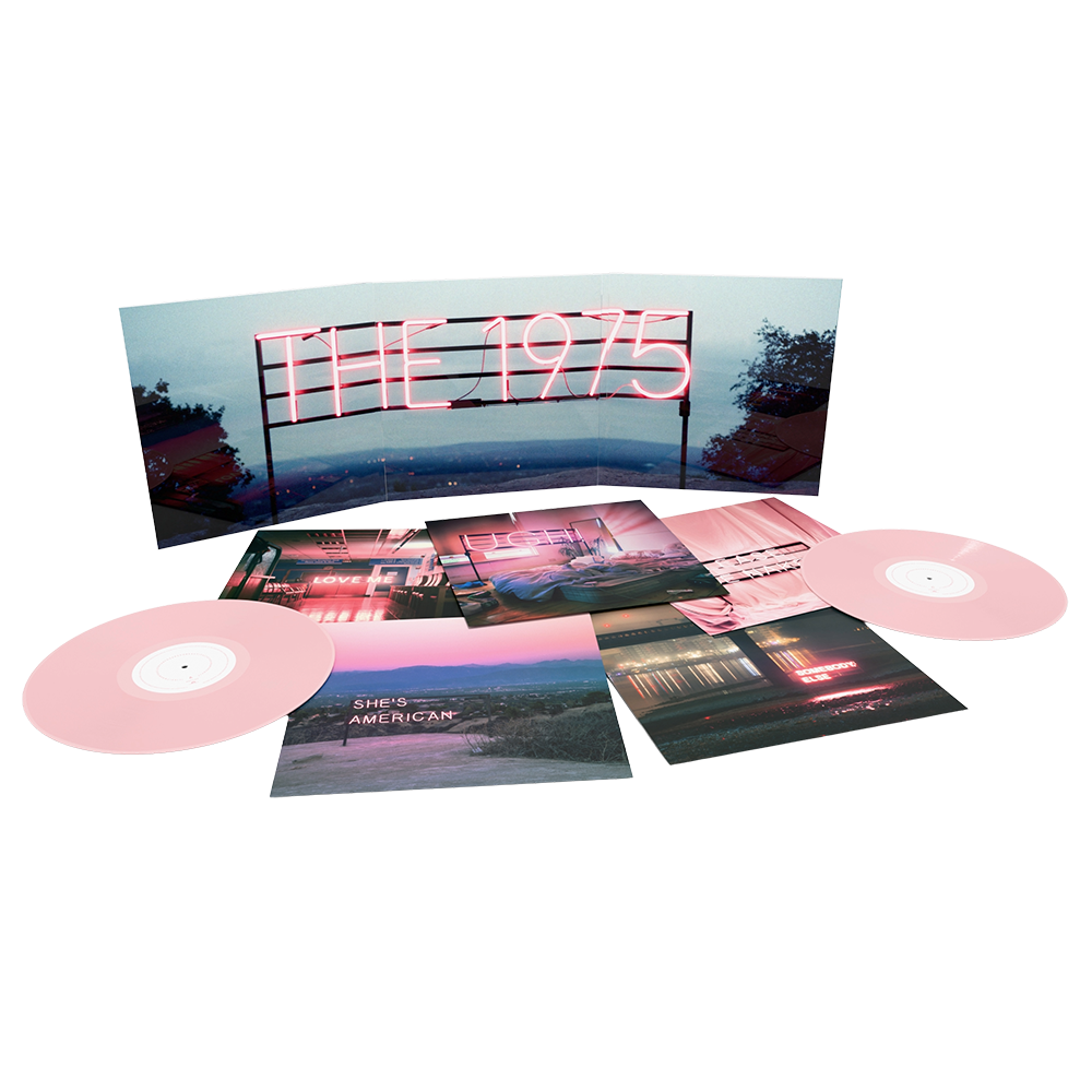 I like it when you sleep, for you are so beautiful yet so unaware of it (2LP)