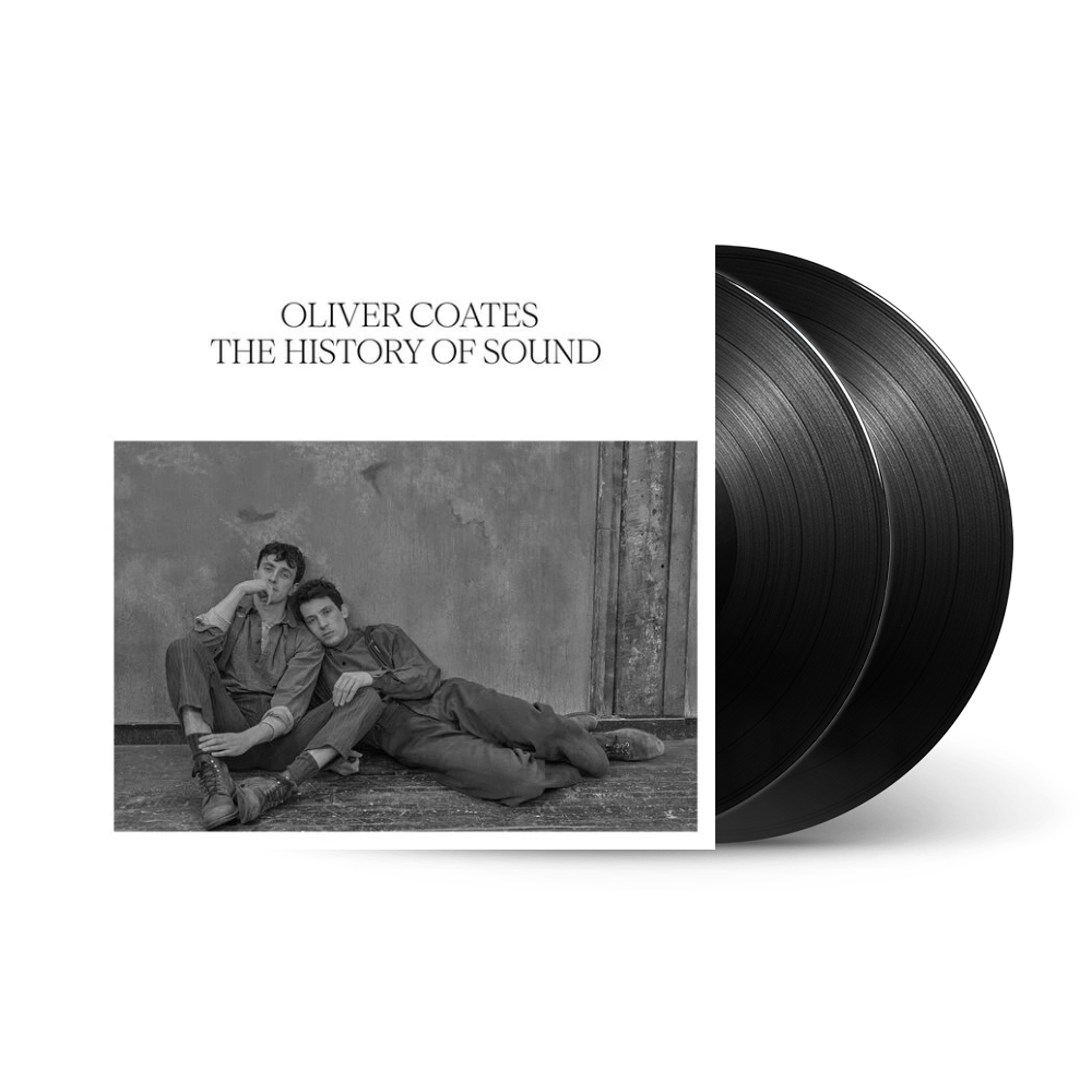 The History of Sound (Original Motion Picture Soundtrack) 2LP