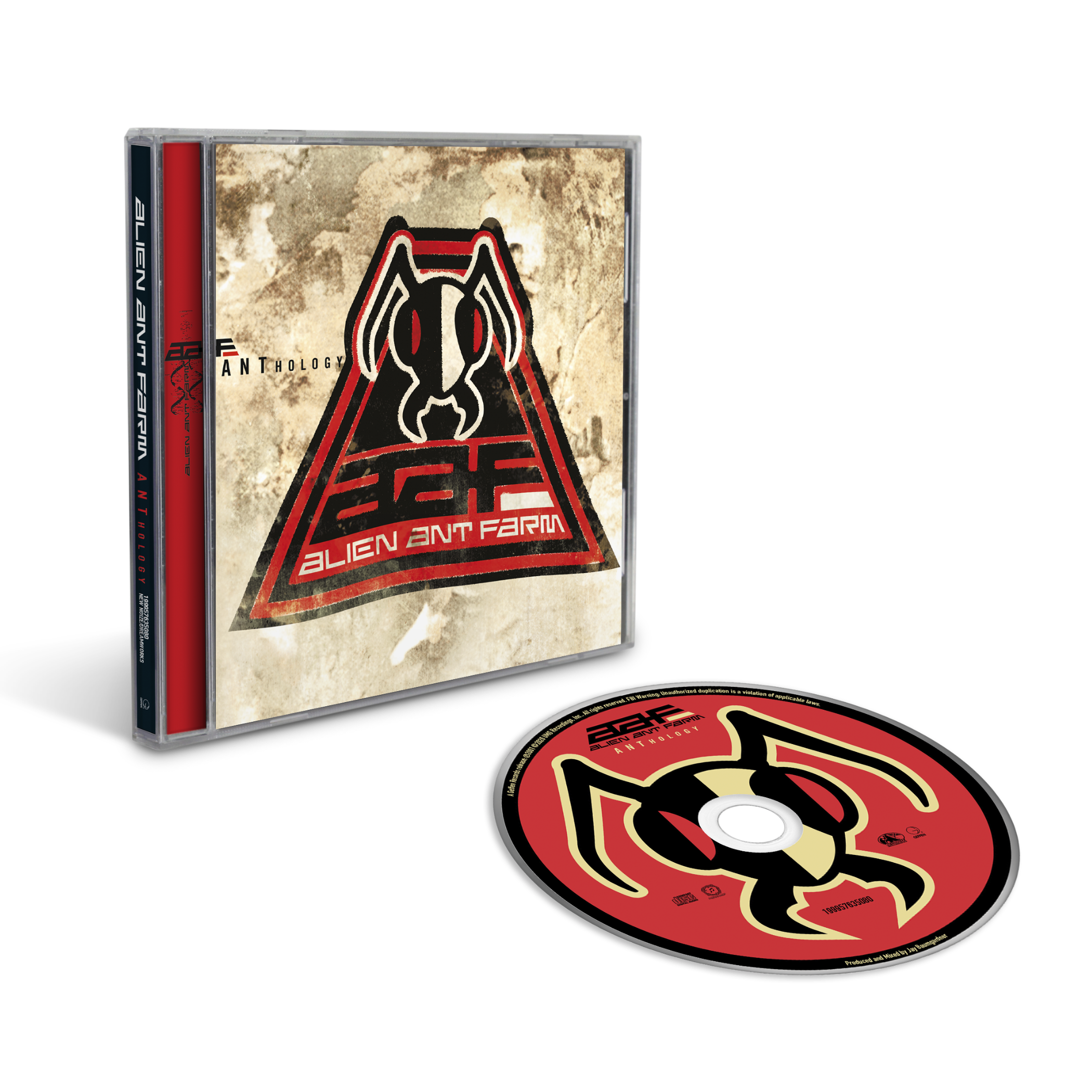 ANThology (CD)