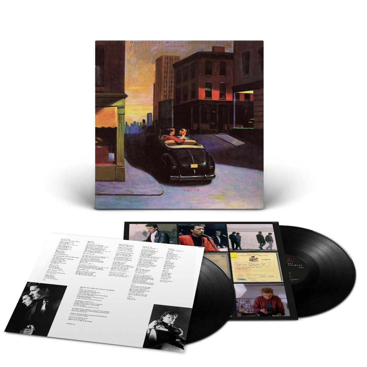 Crush 40th Ann (2LP)