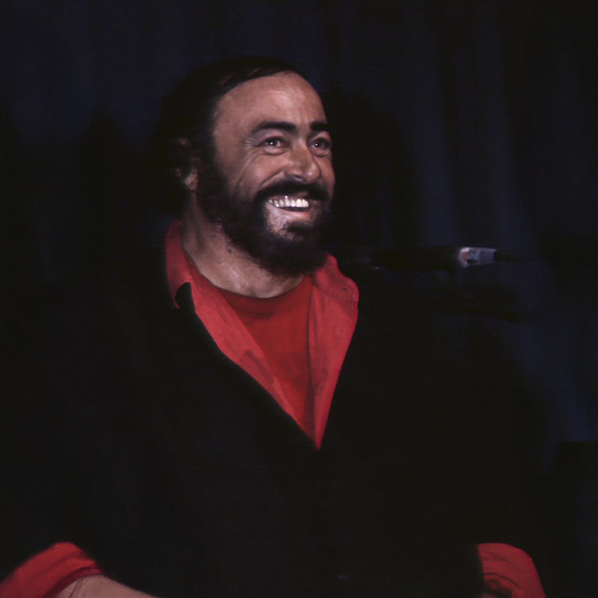Luciano Pavarotti