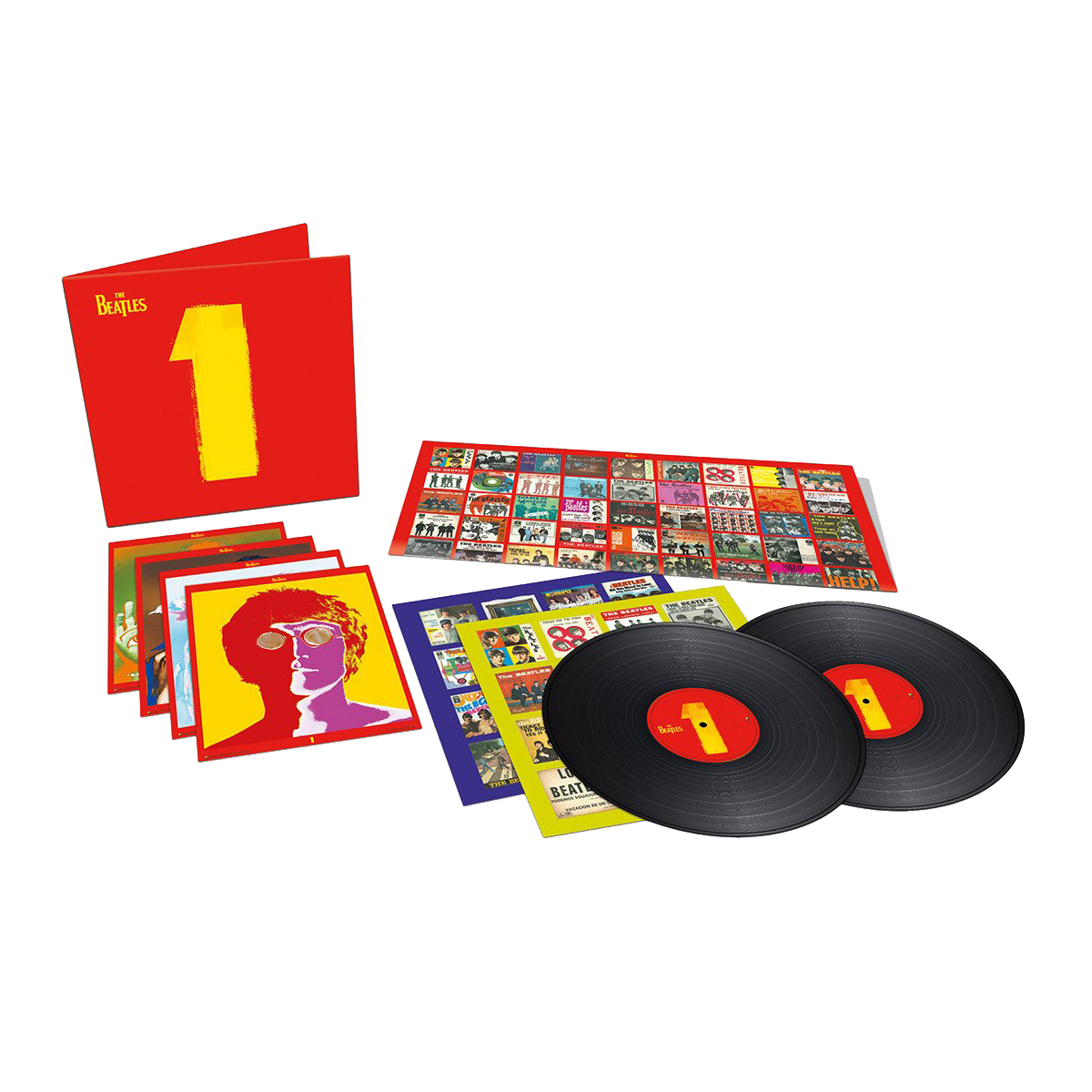 “1” 2LP